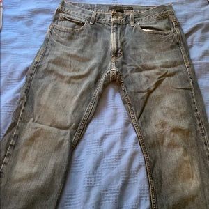 Calvin Klein Straight Jeans